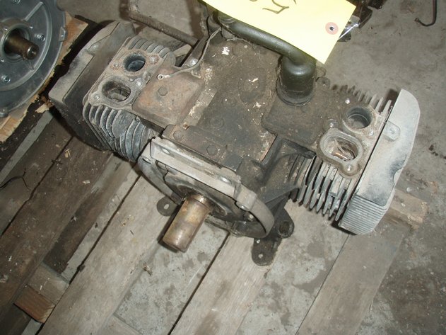 Image for Onan P218 engine for parts