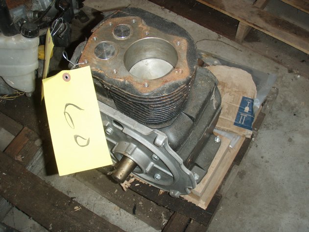 Image for Kohler K301 short block (new old stock item)