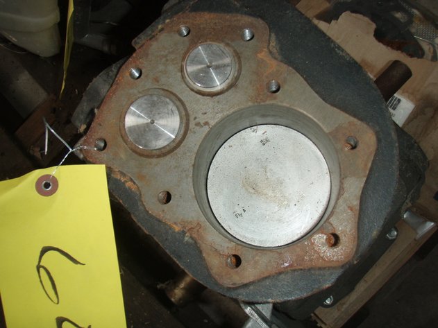 Image for Kohler K301 short block (new old stock item)