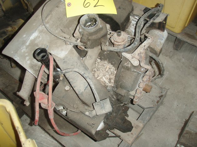 Image for Onan P216 engine for parts