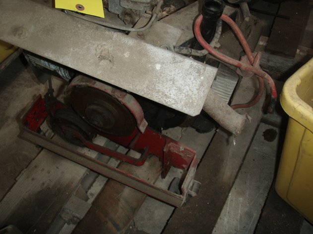 Image for Onan P216 engine for parts