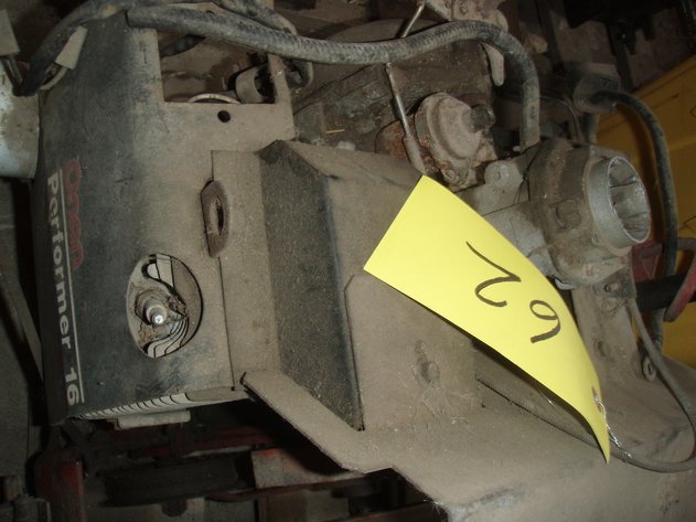 Image for Onan P216 engine for parts