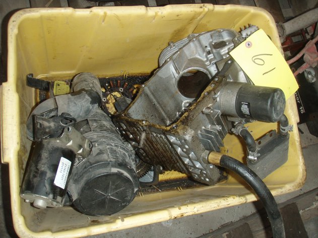 Image for Kawasaki FH770 engine parts