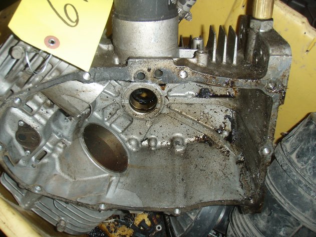 Image for Kawasaki FH770 engine parts