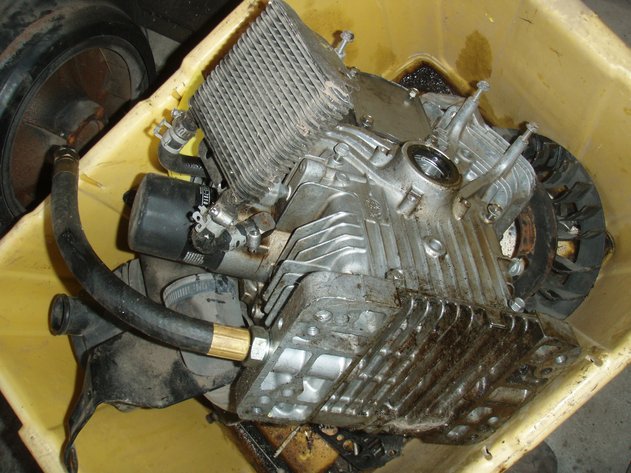 Image for Kawasaki FH770 engine parts