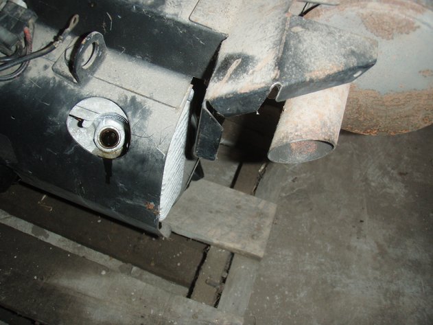 Image for Onan B43 engine for parts