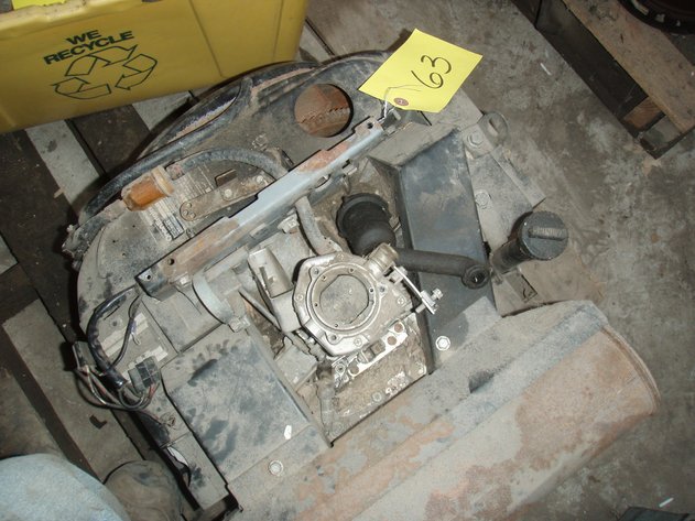 Image for Onan B43 engine for parts