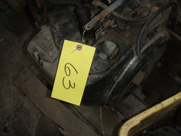 Image for Onan B43 engine for parts