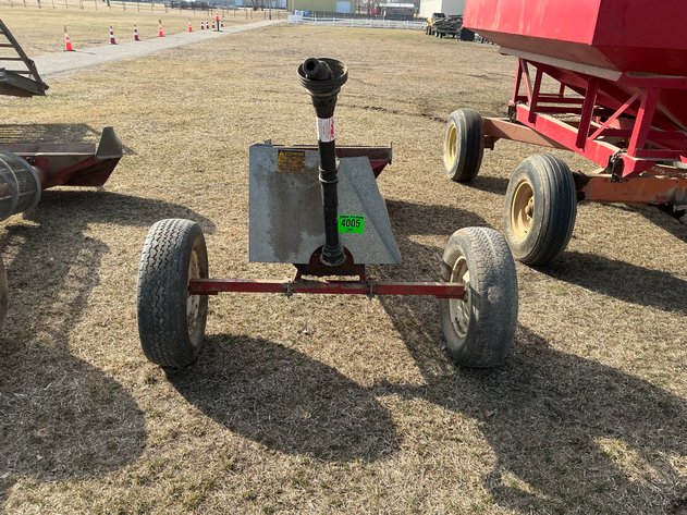 Image for Ferter model 85 grain screener