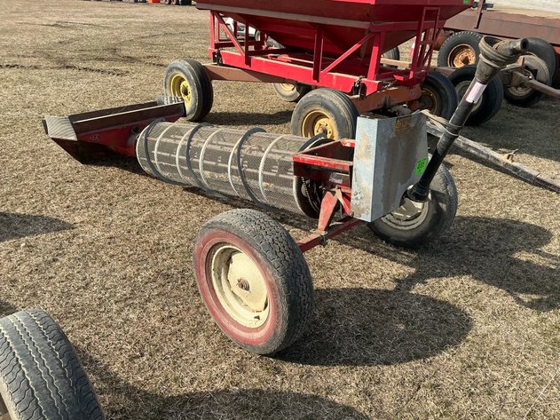 Image for Ferter model 85 grain screener