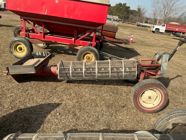 Image for Ferter model 85 grain screener