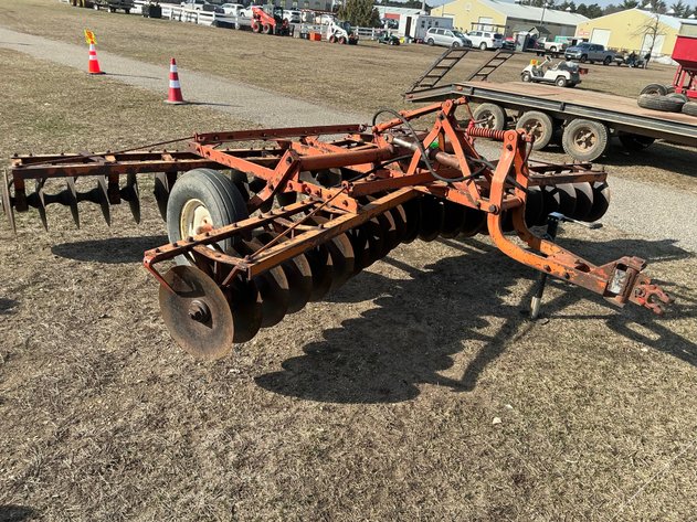 Image for Allis Chalmers 13' disk with cylinders