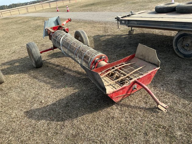 Image for Ferter model 85 grain screener