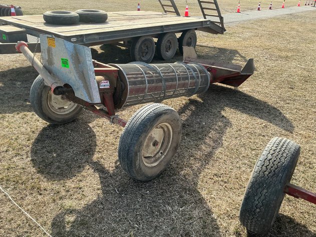 Image for Ferter model 85 grain screener