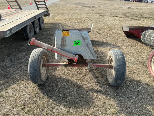 Image for Ferter model 85 grain screener