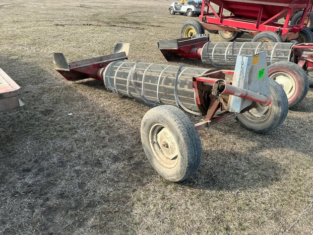 Image for Ferter model 85 grain screener
