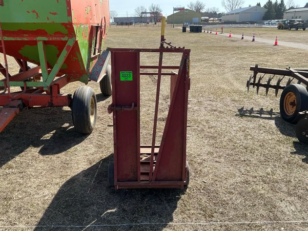 Image for Small livestock/animal chute