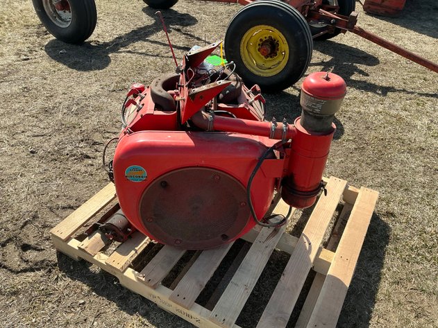 Image for Wisconsin VG4D heavy duty air cooled gasoline engine