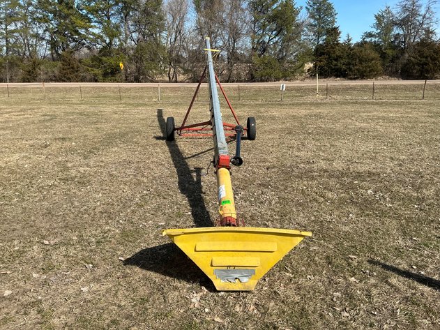 Image for Westfield model W70-51 auger