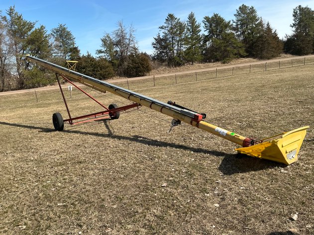 Image for Westfield model W70-51 auger