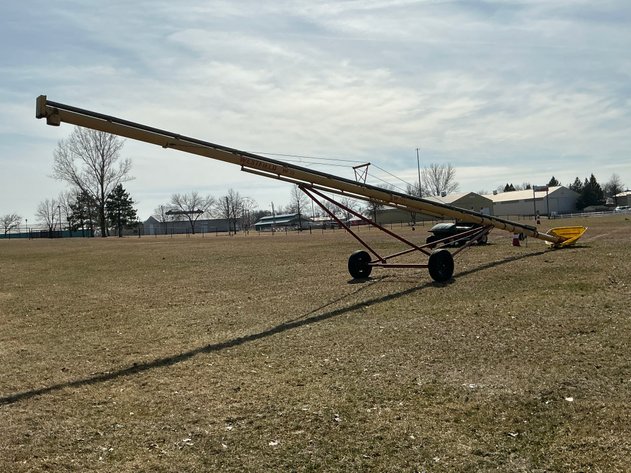 Image for Westfield model W70-51 auger