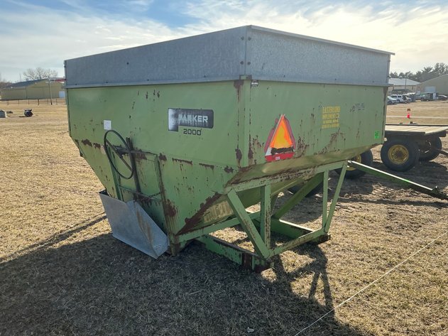 Image for Parker gravity box