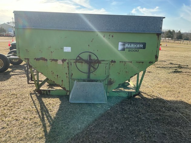 Image for Parker gravity box