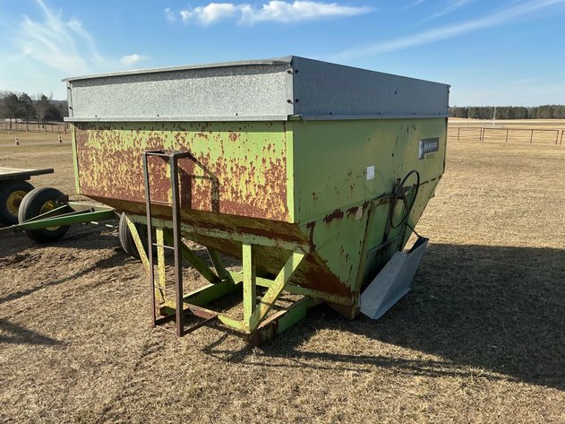 Image for Parker gravity box