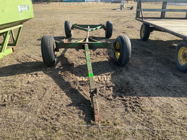 Image for John Deere 1065 running gear