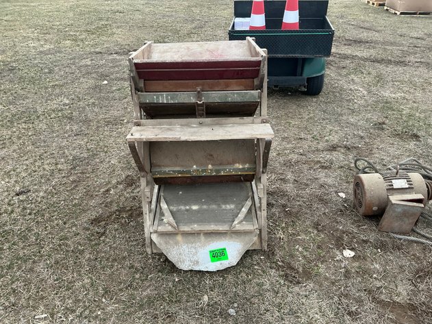 Image for Fanning mill