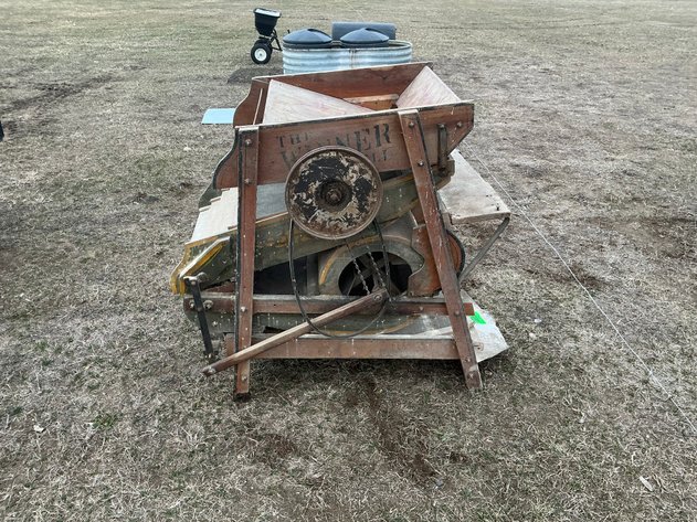 Image for Fanning mill