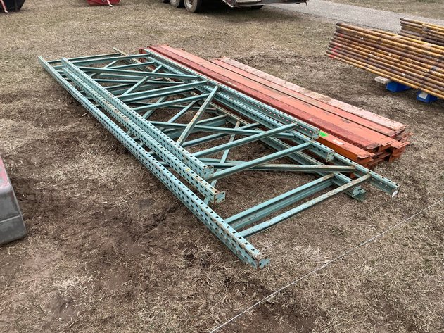 Image for Pallet racking