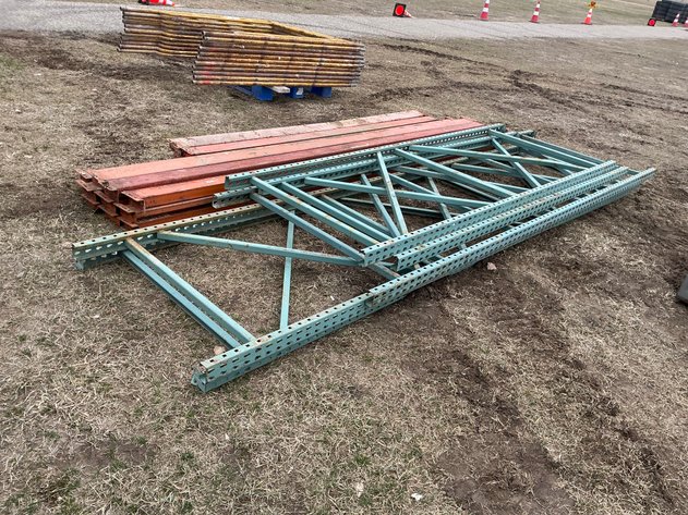 Image for Pallet racking