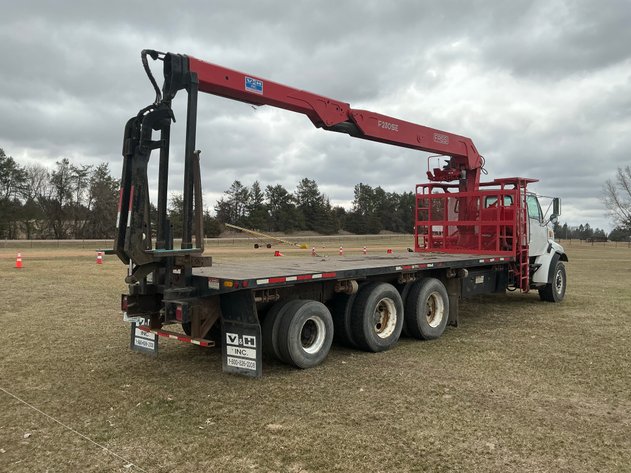 Image for 1998 Sterling LT9513 Louisville 113 Boom Truck