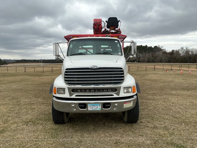 Image for 1998 Sterling LT9513 Louisville 113 Boom Truck