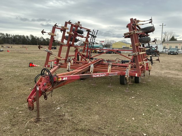 Image for Wil-Rich 3400 field cultivator