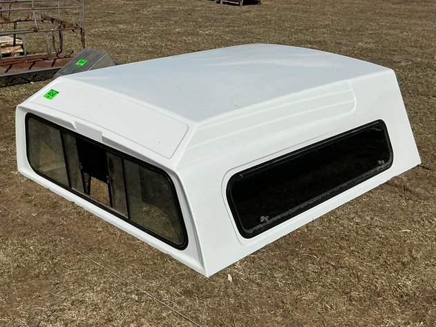 Image for Truck Topper - 8' box