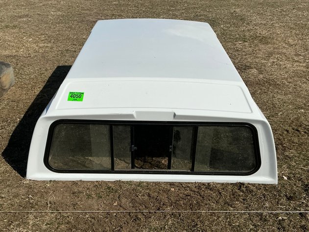 Image for Truck Topper - 8' box