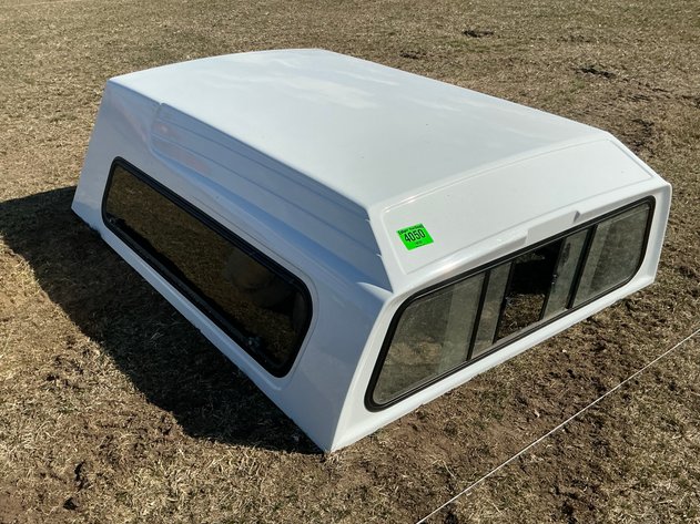 Image for Truck Topper - 8' box