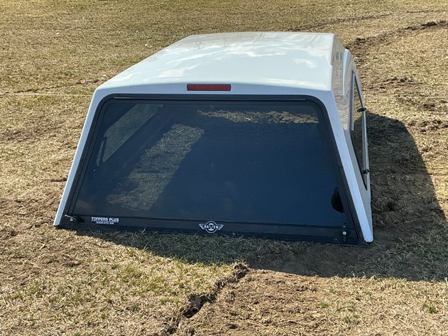 Image for Truck Topper - 8' box