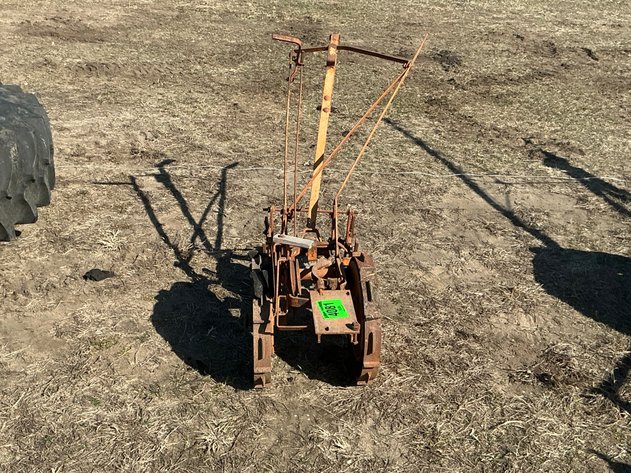 Image for Walk-behind cultivator