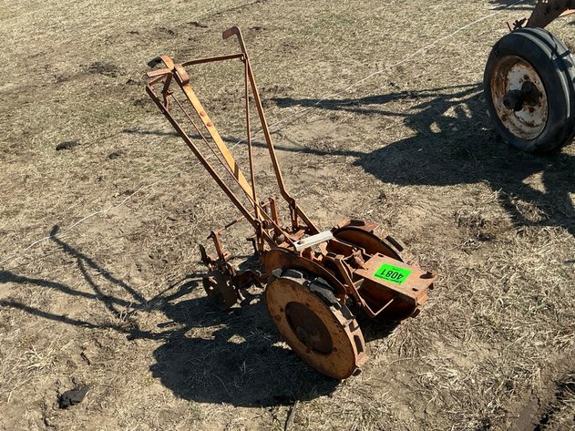 Image for Walk-behind cultivator
