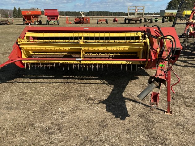 Image for New Holland 489 9' Haybine