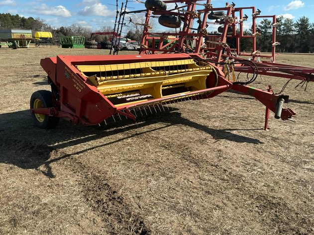 Image for New Holland 489 9' Haybine