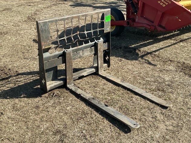 Image for 4' x 4' Pallet forks