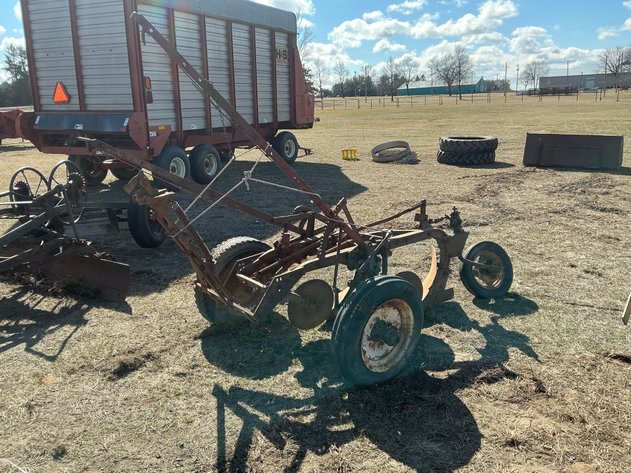 Image for McCormick 2-bottom plow