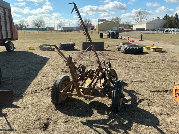 Image for McCormick 2-bottom plow