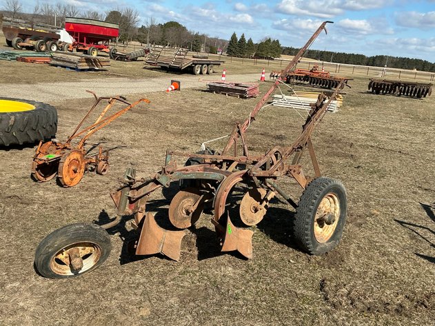 Image for McCormick 2-bottom plow