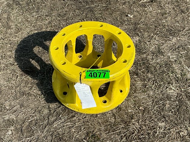 Image for Spacer for John Deere