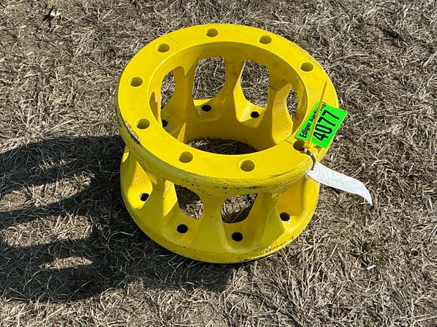 Image for Spacer for John Deere